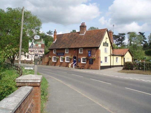 Tuddenham St. Martin