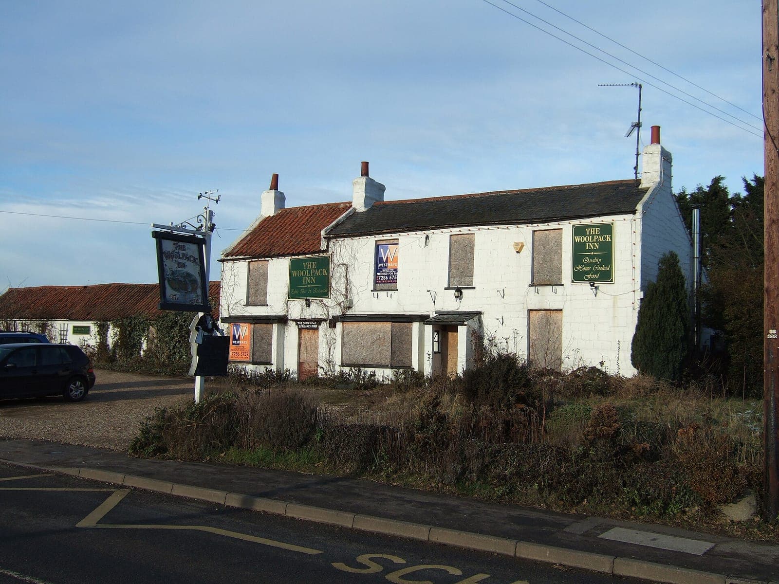Walpole Cross Keys