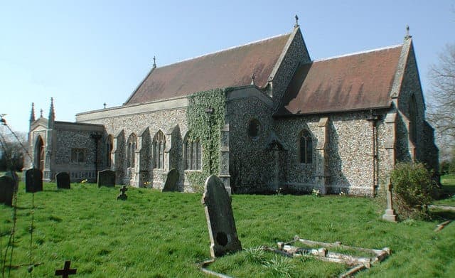 Weasenham All Saints