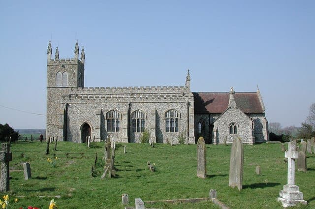 Weasenham St. Peter