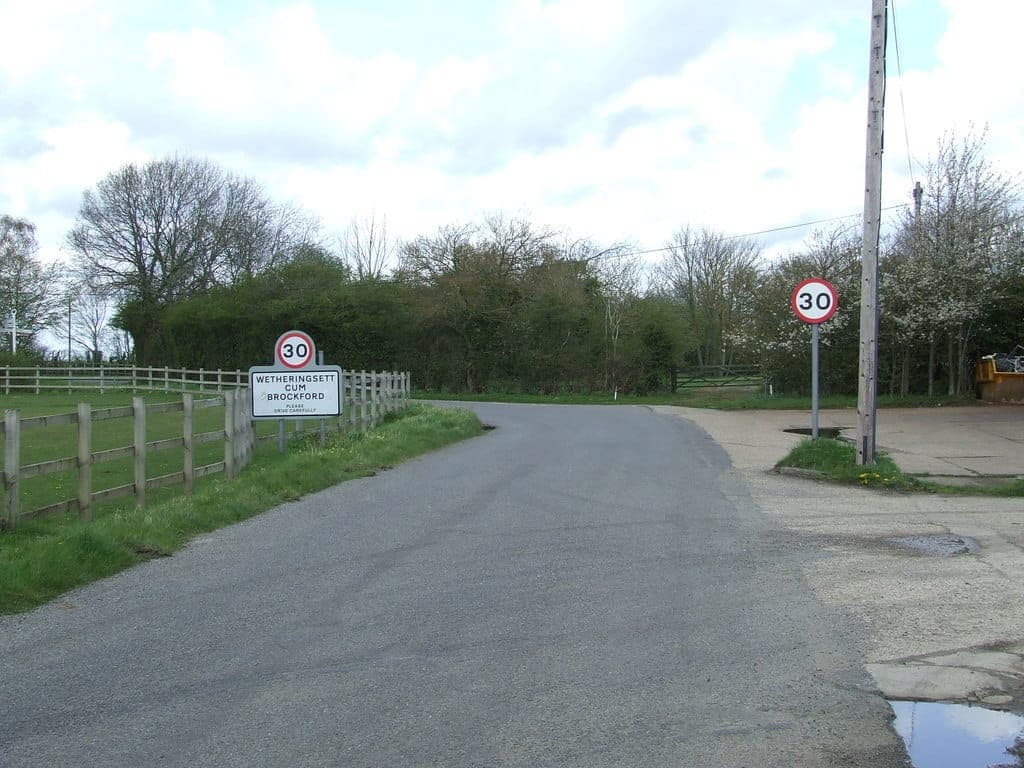 Wetheringsett-cum-Brockford