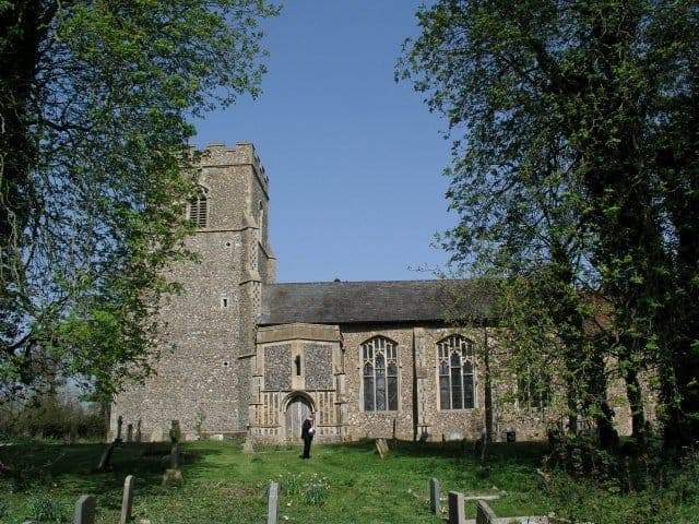 Wickham Skeith