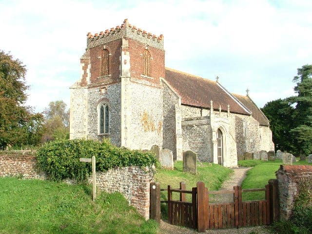 Wood Norton