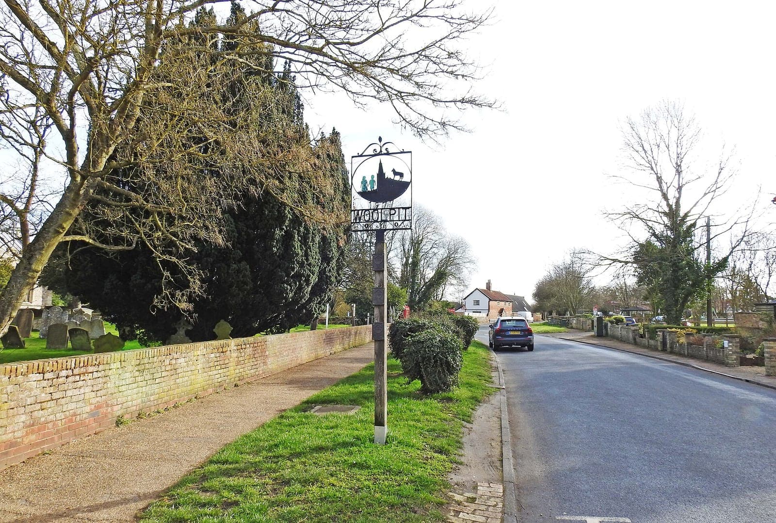 Woolpit