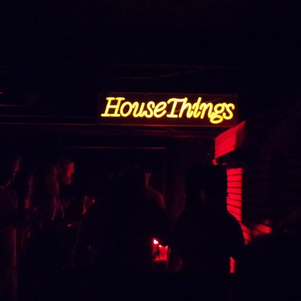 HouseThingsXLastEntry Presents : Terror On The Terrace, The Black Lion Sedgefield, Stockton-on-Tees