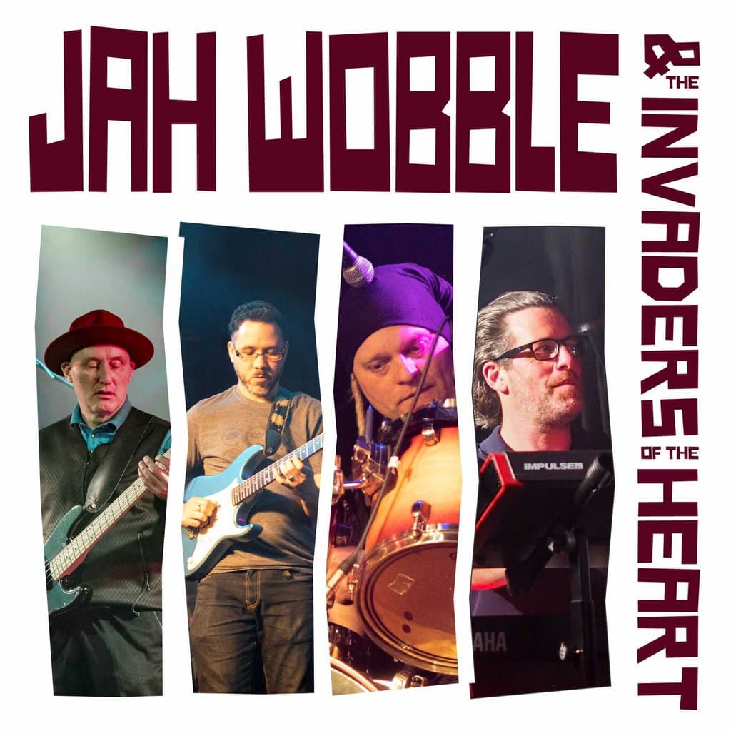 Jah Wobble & The Invaders Of The Heart, The Tunnels, Frome