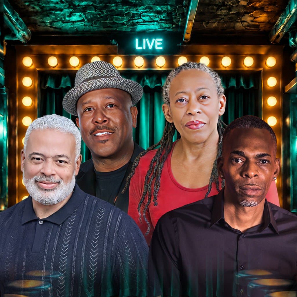 COBO: Stand Up With The Real McCoy, The Wardrobe, Leeds