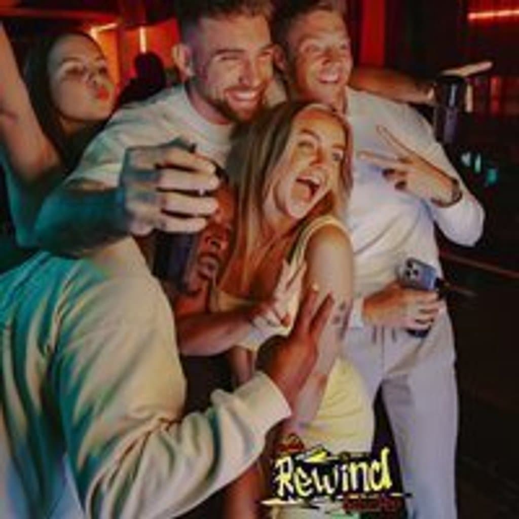 Back When Presents....Rewind - Saturdays at CANAL CLUB, Canal Club, Leeds