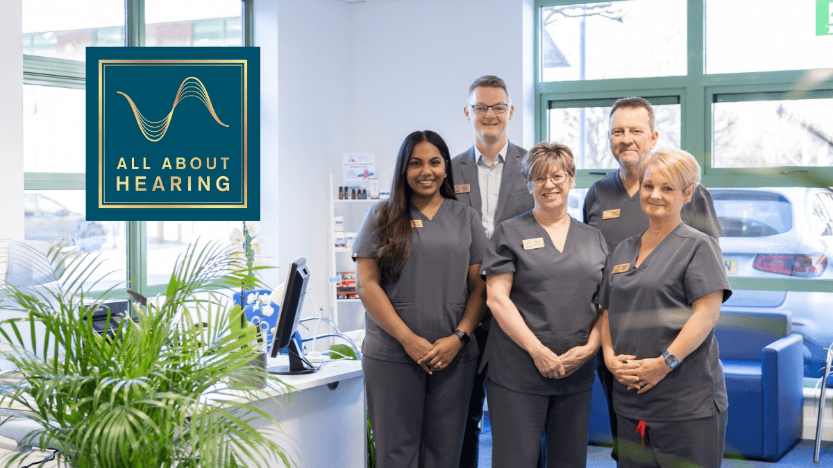 All About Hearing Ltd, Ipswich