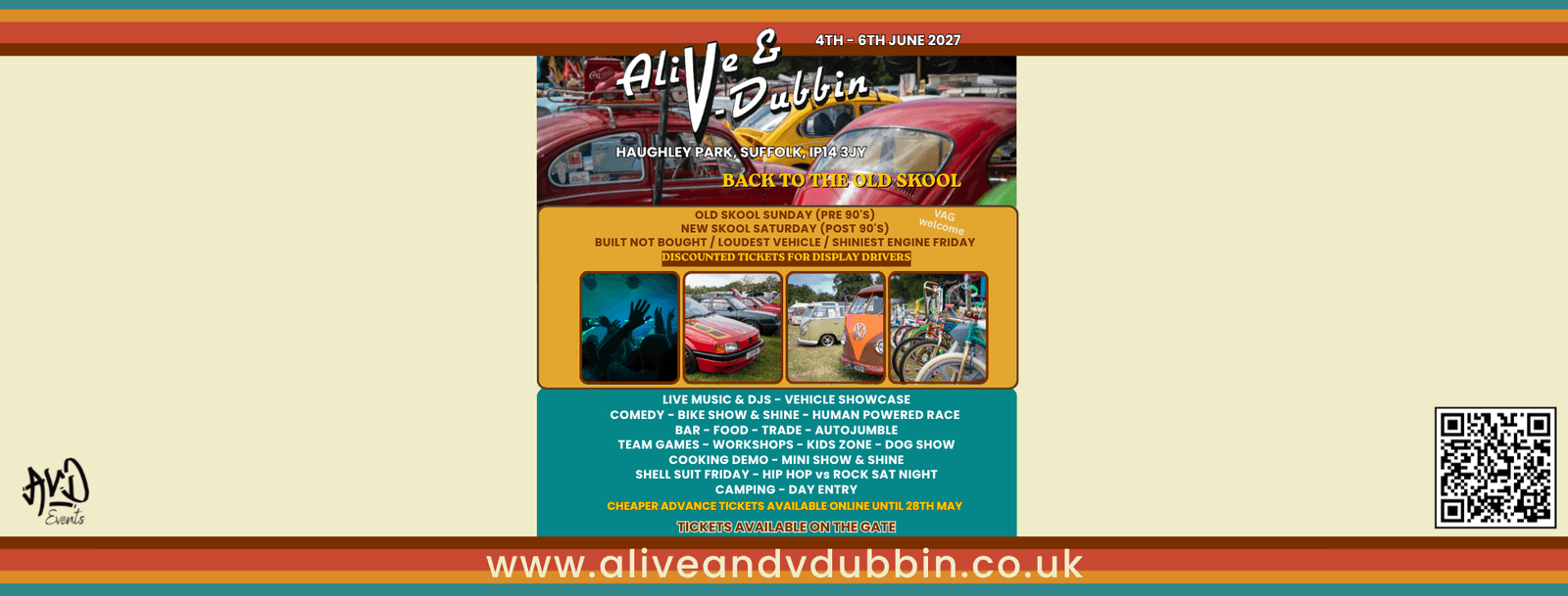 car meet event