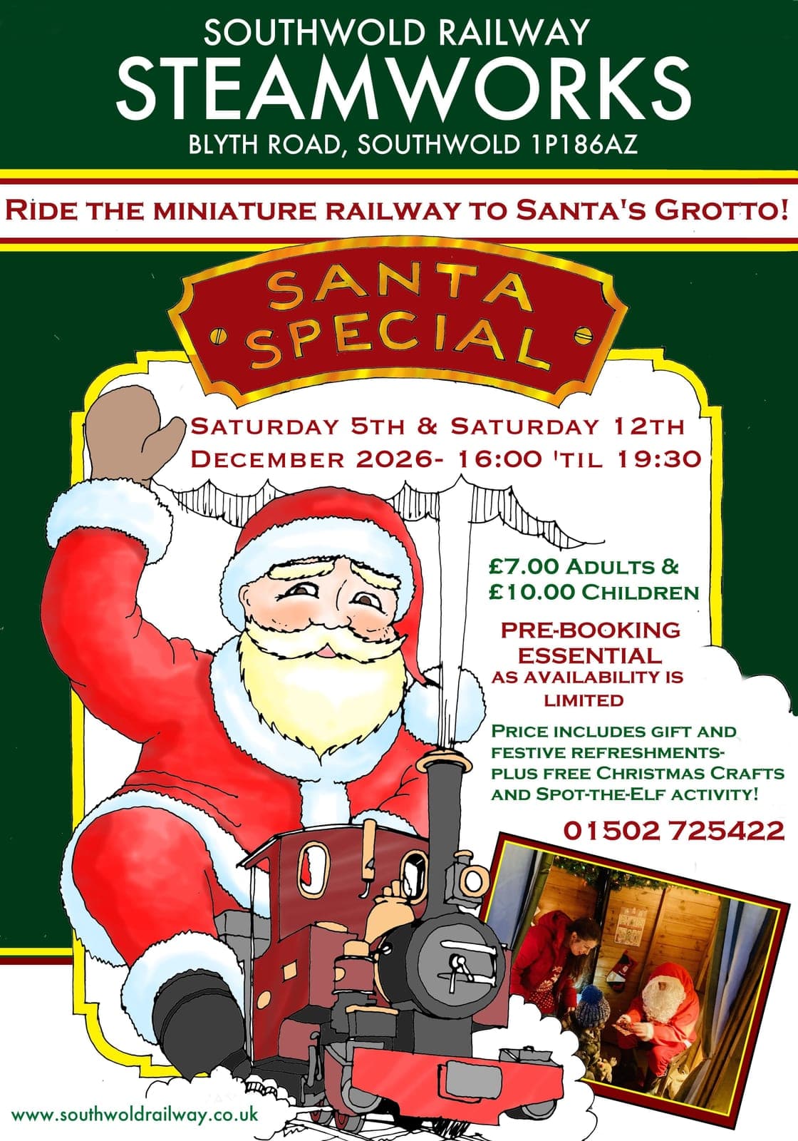 christmas event